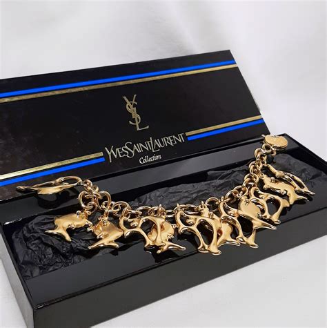 yves saint laurent armbånd|ysl saint laurent.